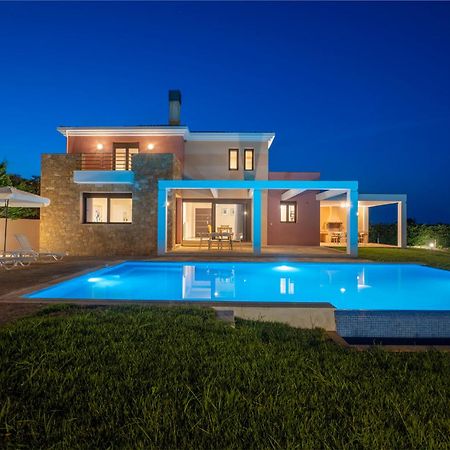 Orange Tree Villas Sani  Bagian luar foto