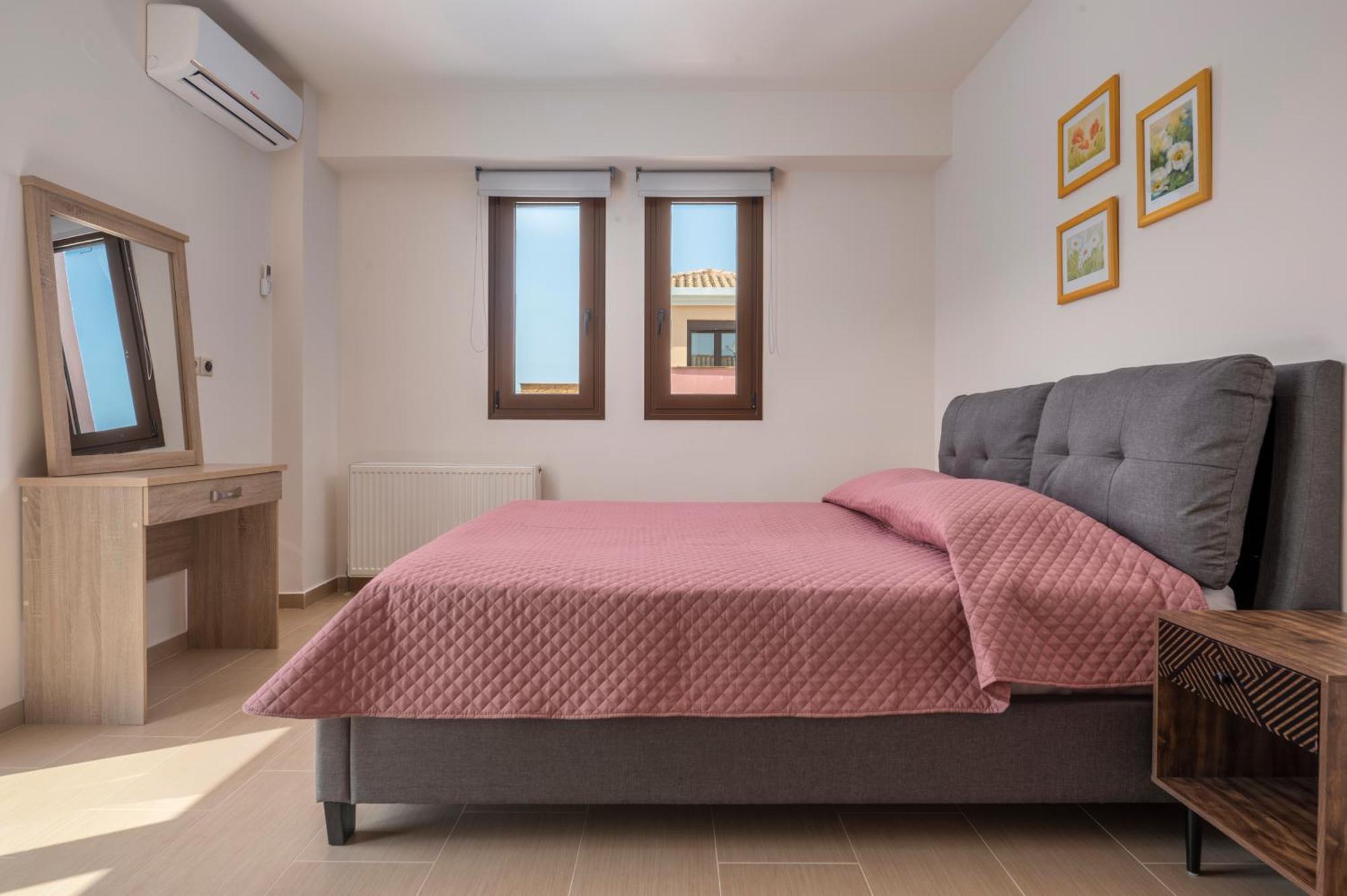 Orange Tree Villas Sani  Bagian luar foto