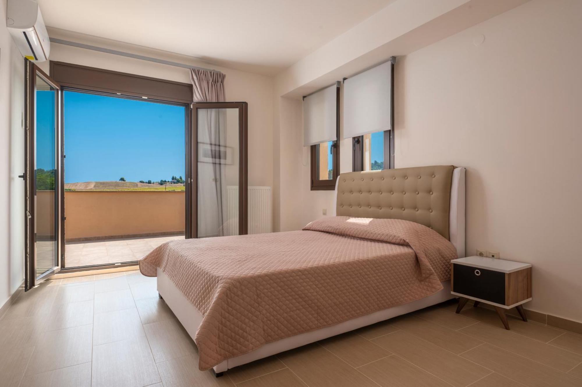 Orange Tree Villas Sani  Bagian luar foto
