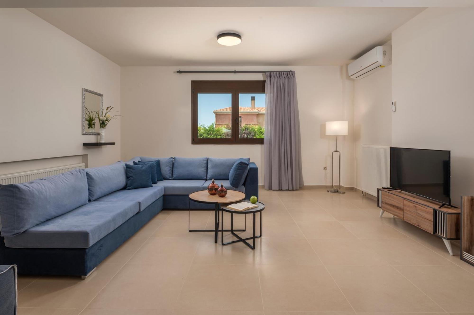 Orange Tree Villas Sani  Bagian luar foto