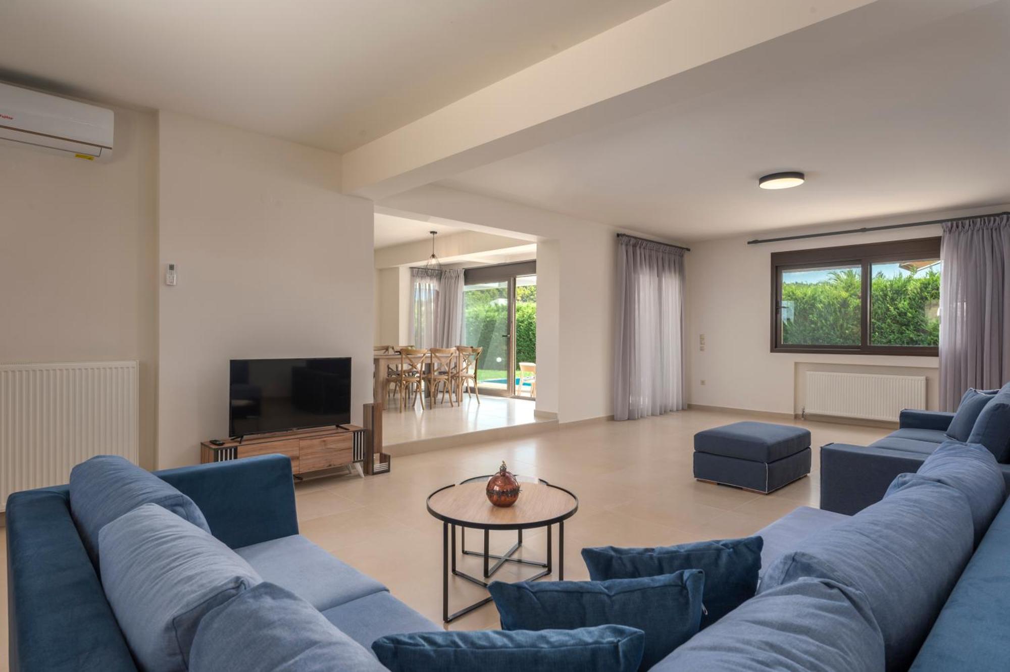 Orange Tree Villas Sani  Bagian luar foto