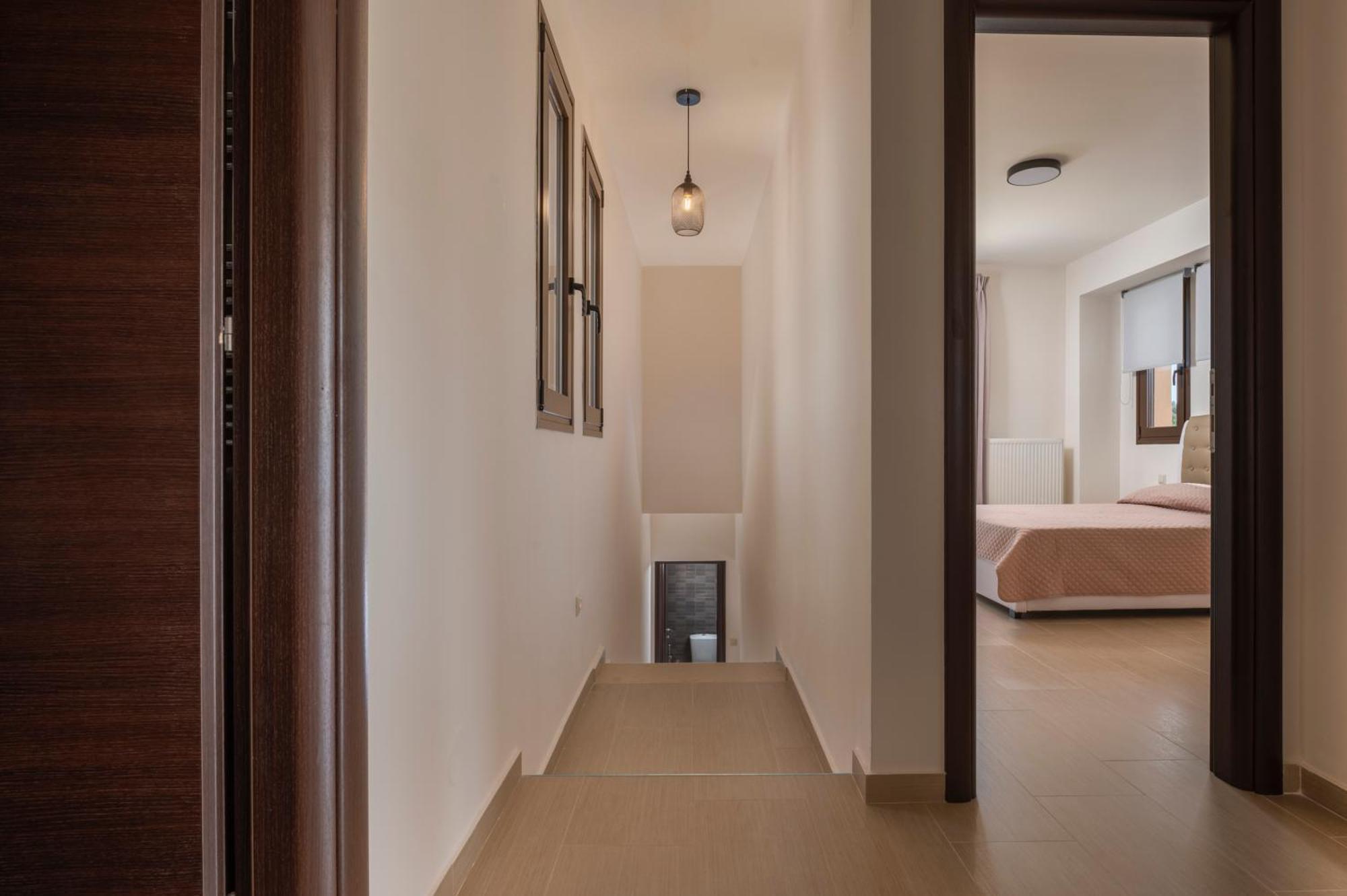 Orange Tree Villas Sani  Bagian luar foto
